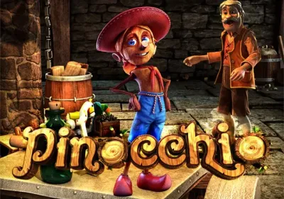 Pinocchio (1) screenshot