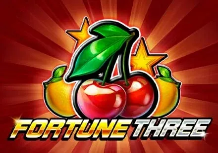 Fortune Three game screenshot