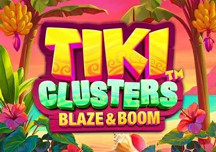 Tiki Clusters Blaze & Boom™ screenshot