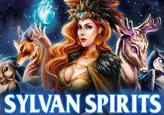 Sylvan Spirits game screenshot