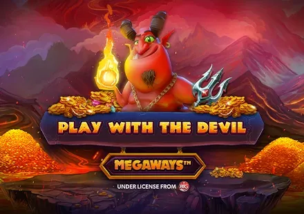 Play With the Devil Megaways screenshot