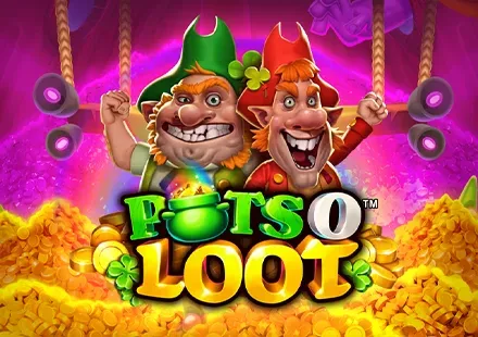 Pots O Loot™ game screenshot