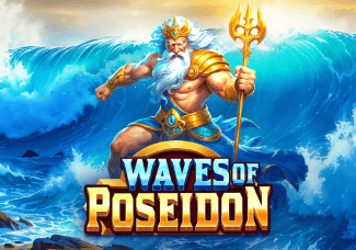 Waves of Poseidon game screenshot