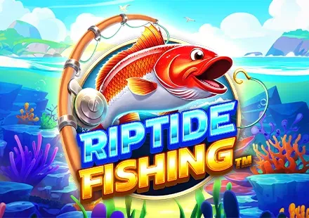 Riptide Fishing™ game thumbnail