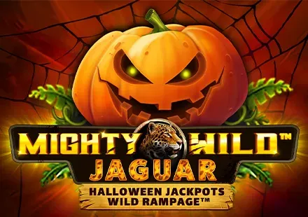 Mighty Wild™_ Jaguar Halloween Jackpots