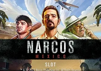 Narcos Mexico game screenshot
