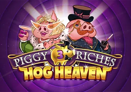 Piggy Riches 3_ Hog Heaven game screenshot