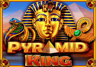 Pyramid King game screenshot