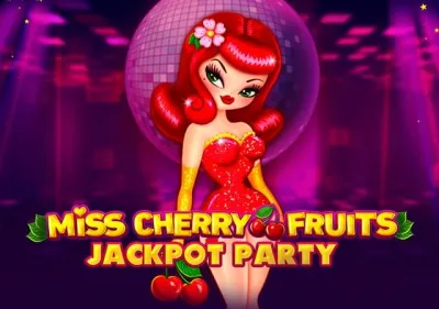 Miss Cherry Fruits Jackpot Party screenshot