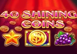40 Shining Coins