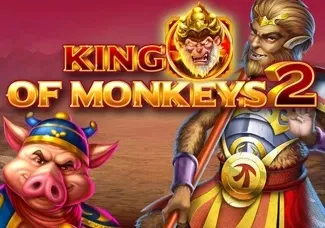 King of Monkeys 2 game screenshot