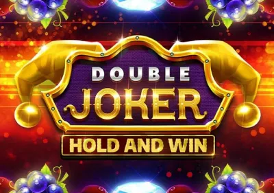 Double Joker Hold and Win