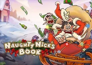 Naughty Nick's Book game thumbnail