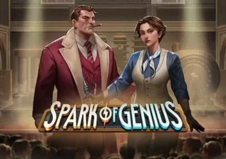 Spark of Genius game screenshot