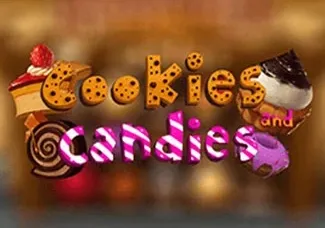 Cookies and Candies game screenshot