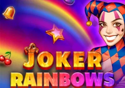 Joker Rainbows game screenshot